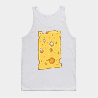 Cheese Tank Top